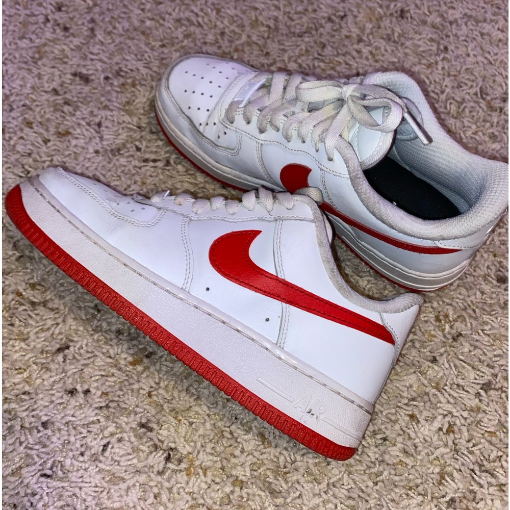 nike custom air force 1s